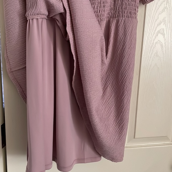 NWT Nine West peasant dress - Picture 9 of 11